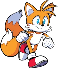 IDW Tails