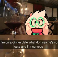 Ralsei-Dinner Date