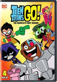 Teen titans go