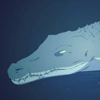 Sarcosuchus RK