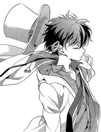 Kaito kid 