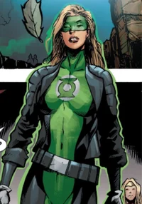 Dinah Lance-Queen