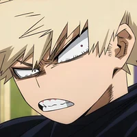 Katsuki Bakugou