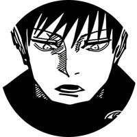 jjk megumi fushiguro