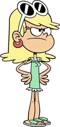 Leni Loud - TLH V2