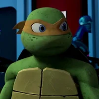 Mikey - TMNT 2012