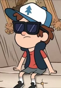 Mason Dipper Pines