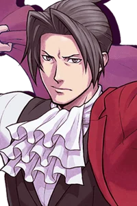 Miles Edgeworth