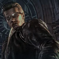 Albert Wesker 