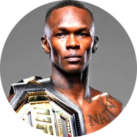 Israel Adesanya
