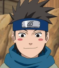 Konohamaru Sarutobi