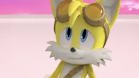 Alternate Boom Tails