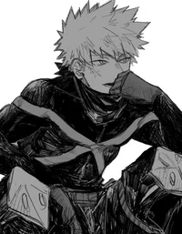 mha- katsuki 