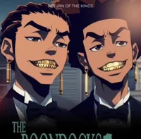 The Boondocks