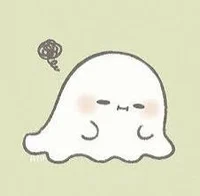 -Little ghost-