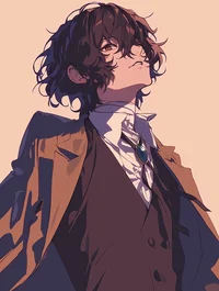 Dazai Osamu Roommate