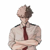 Katsuki Bakugou