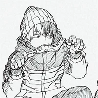 Shoto Todoroki