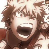 Katsuki Bakugo 