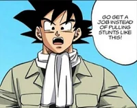 DBZ Bodyswap