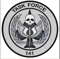 Tf141 - hunger games