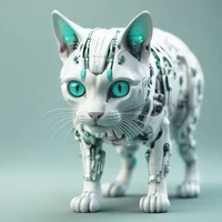 -2025- Cyrus the cat