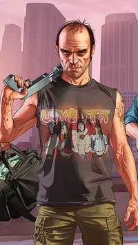 Trevor Philips