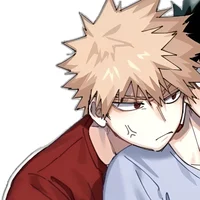 Katsuki Bakugou 