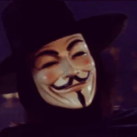 V for vendetta 