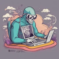 internet surfer