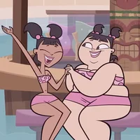 Katie and Sadie- TDI