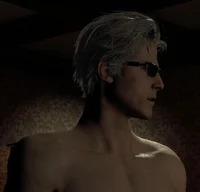 Albert Wesker