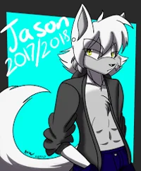 Jason Wolf 