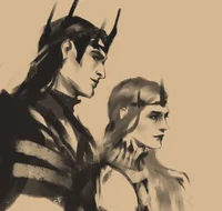 Melkor and Mairon