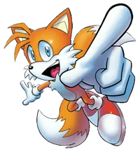 Archie Tails