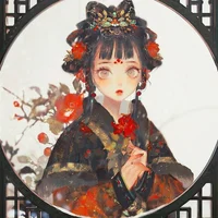 Многоликая демоница