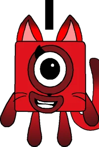 Numberkitty 1