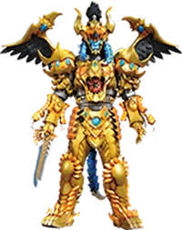 Goldar Maximus