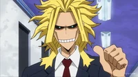 All Might