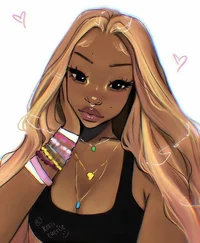Girl Bsf