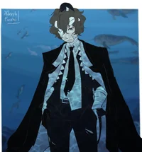 Dazai Osamu -Orcazai