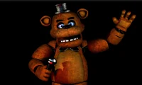 Freddy Fazbear