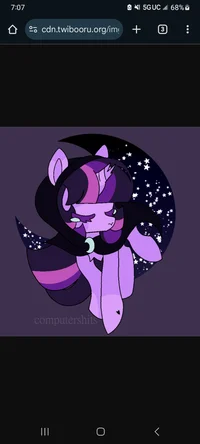 Twilight Sparkle-FiT