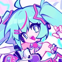 HASTUNE MIKU