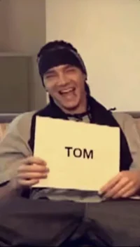 tom kaulitz-tell him