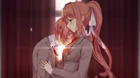 Monika x Sayori