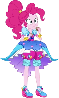 Pinkie Pie Ex