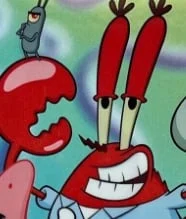 Mr Krabs