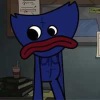 Paralyzed HuggyWuggy