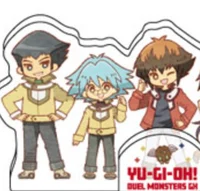 YGO - Paint incident